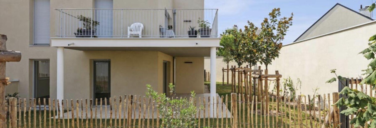 Appartement 4 Pièces 97 m² à vendre à Bouchemaine (49080)