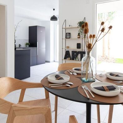 Appartement 4 pièces 340000 €