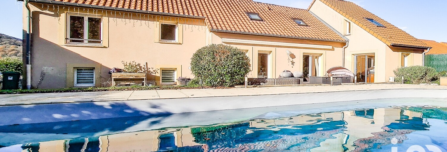 Maison 7 Pièces 190 m² à vendre à Jouy-aux-Arches (57130)