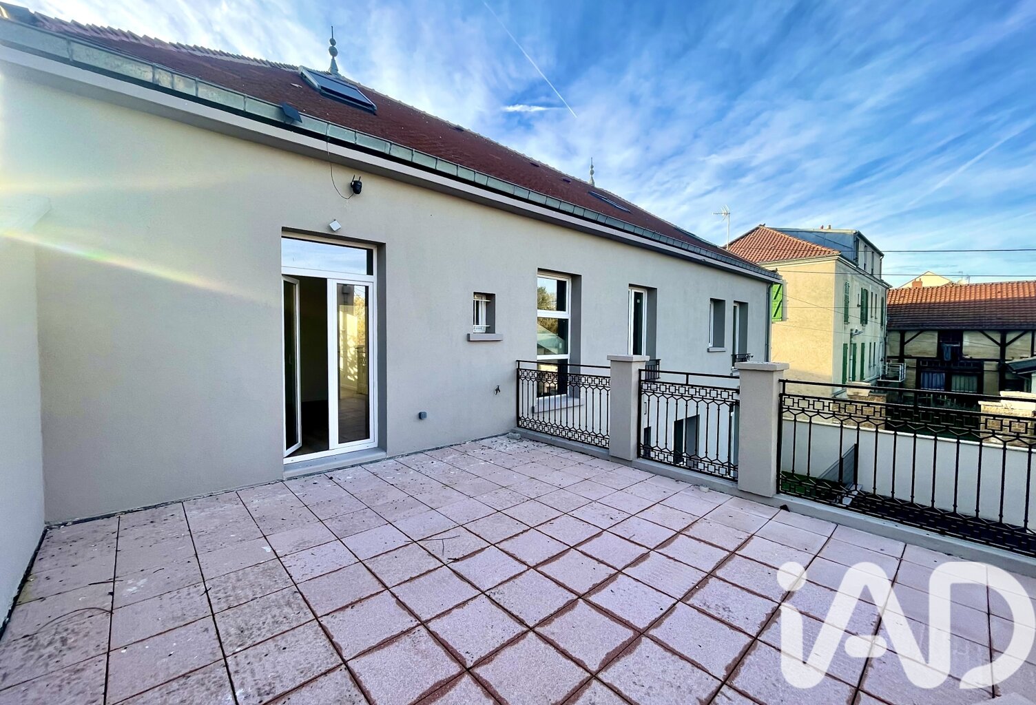 Vente Appartement 2 pièces — photo 1