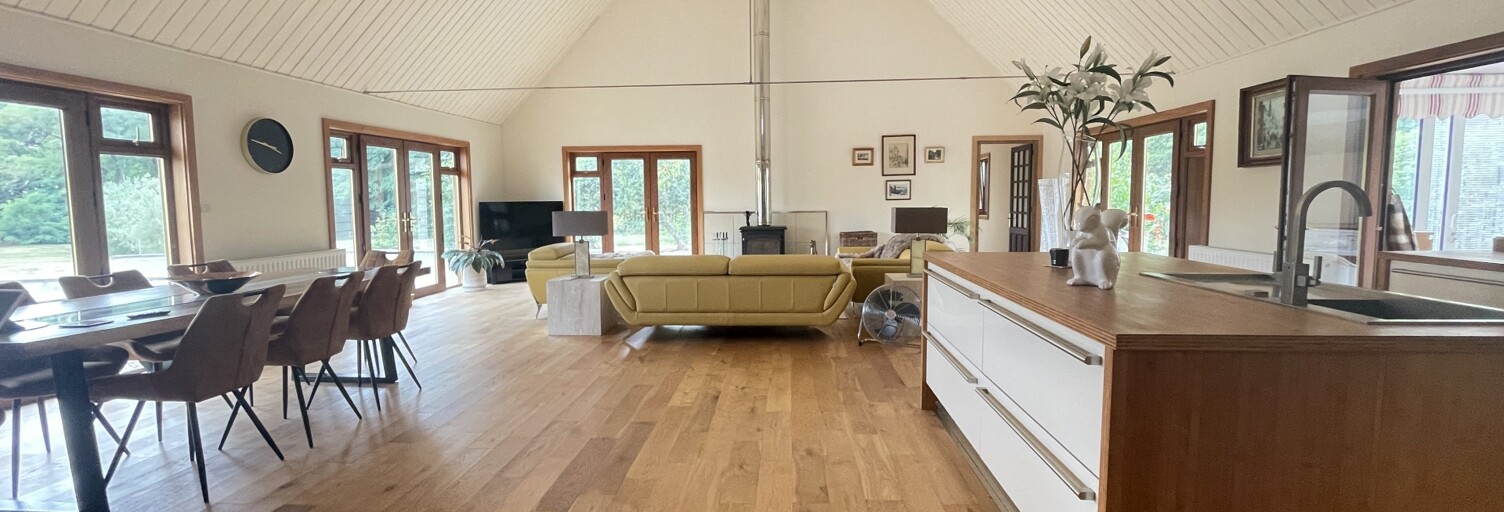 Maison 7 Pièces 200 m² à vendre à Château-Garnier (86350)