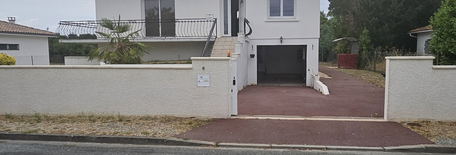 Maison 5 Pièces 111 m² à vendre à Saujon (17600)