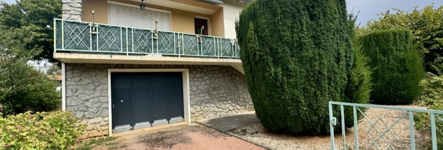 Maison 4 Pièces 100 m² à vendre à Ménigoute (79340)