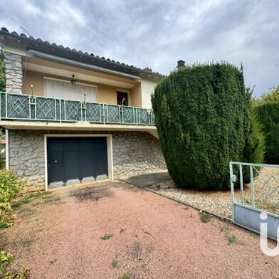 Maison 4 pièces 132000 €