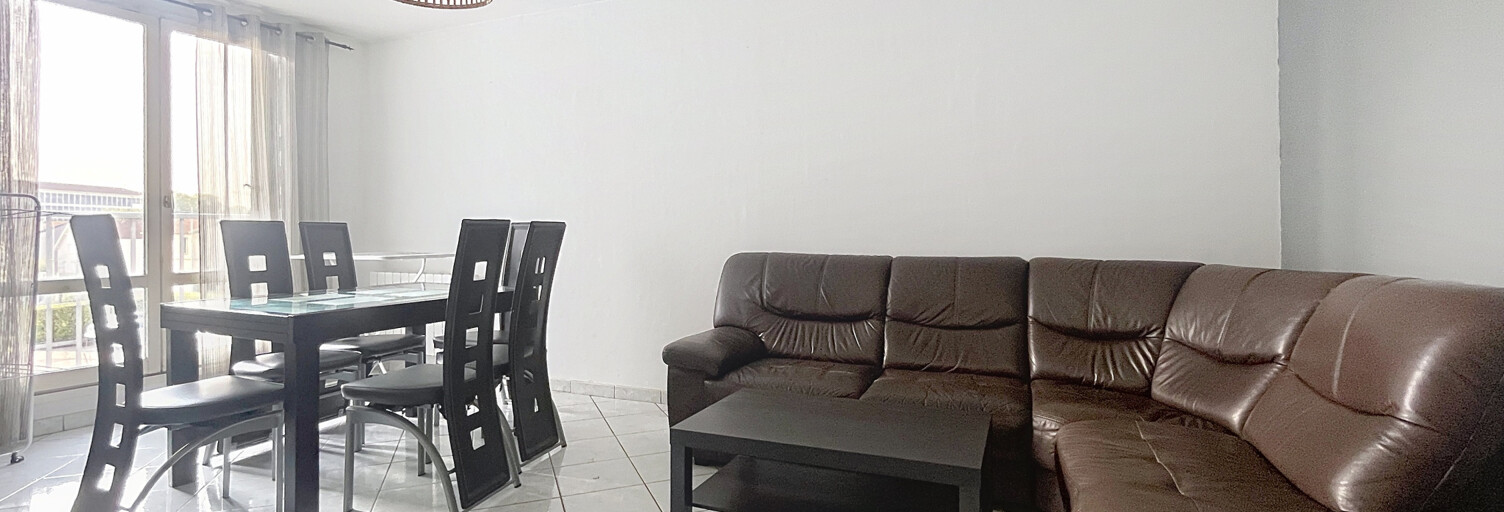 Appartement 4 Pièces 79 m² à vendre à Vénissieux (69200)