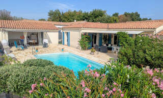 Maison 5 Pièces 104 m² à vendre à Cavillargues (30330)