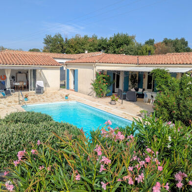 Maison 5 pièces 357000 €