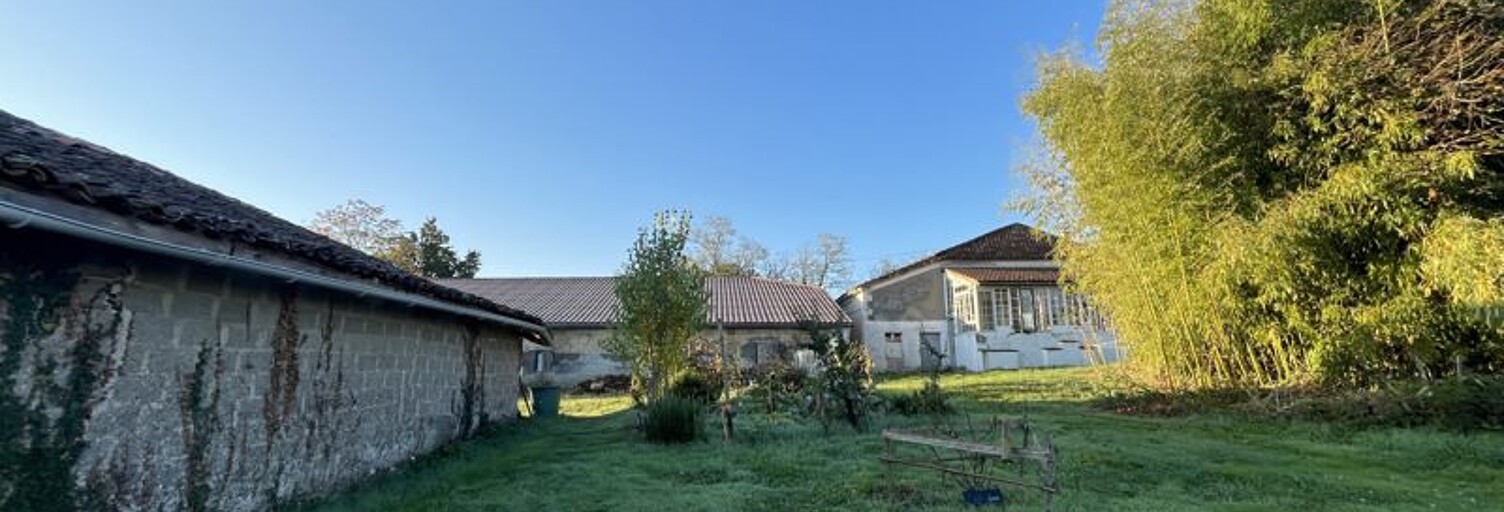 Maison 5 Pièces 107 m² à vendre à Villebramar (47380)