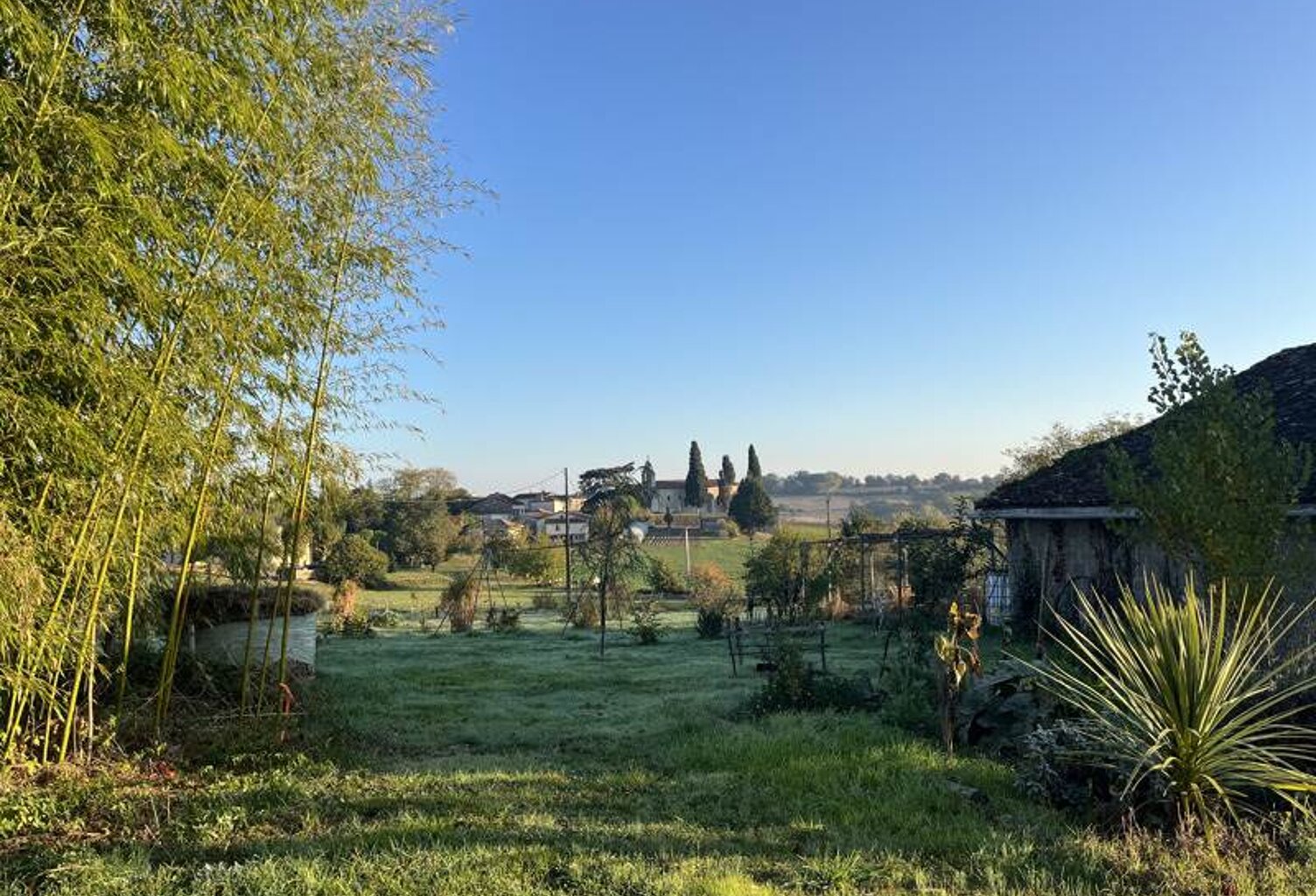 Corps de Ferme de 5 pièces principales — photo 1