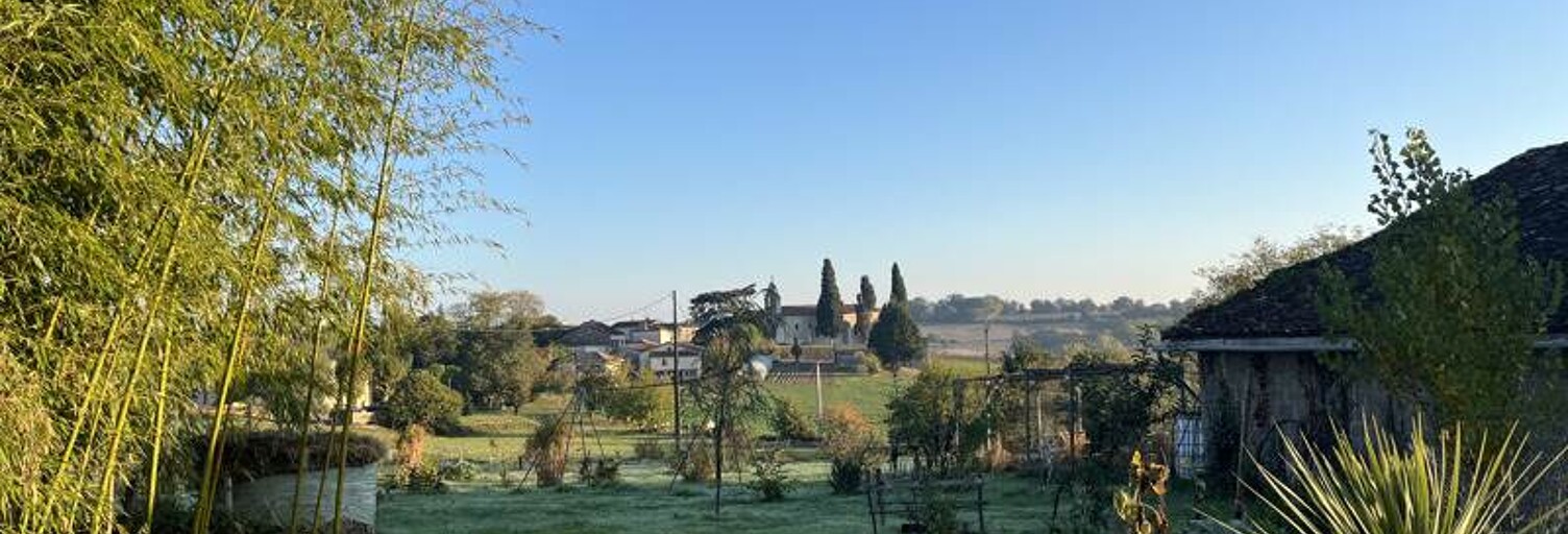 Maison 5 Pièces 107 m² à vendre à Villebramar (47380)