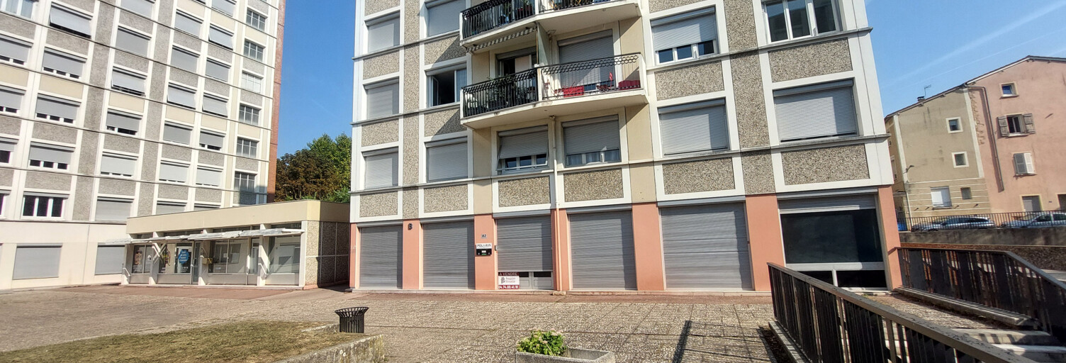 Bureau  225 m² à vendre à Villefranche-sur-Saône (69400)