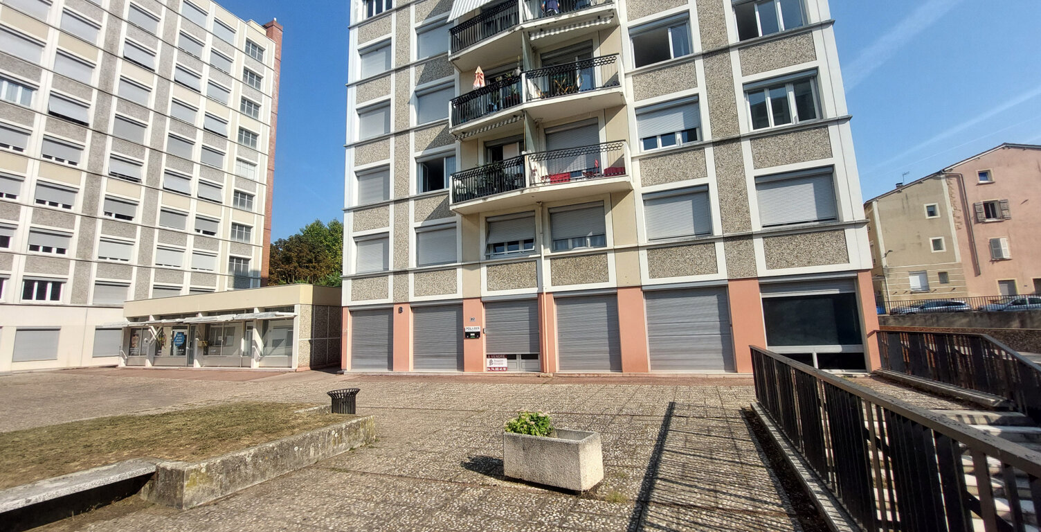 À vendre   Bureaux professionnels en centre de Villefranche — photo 1