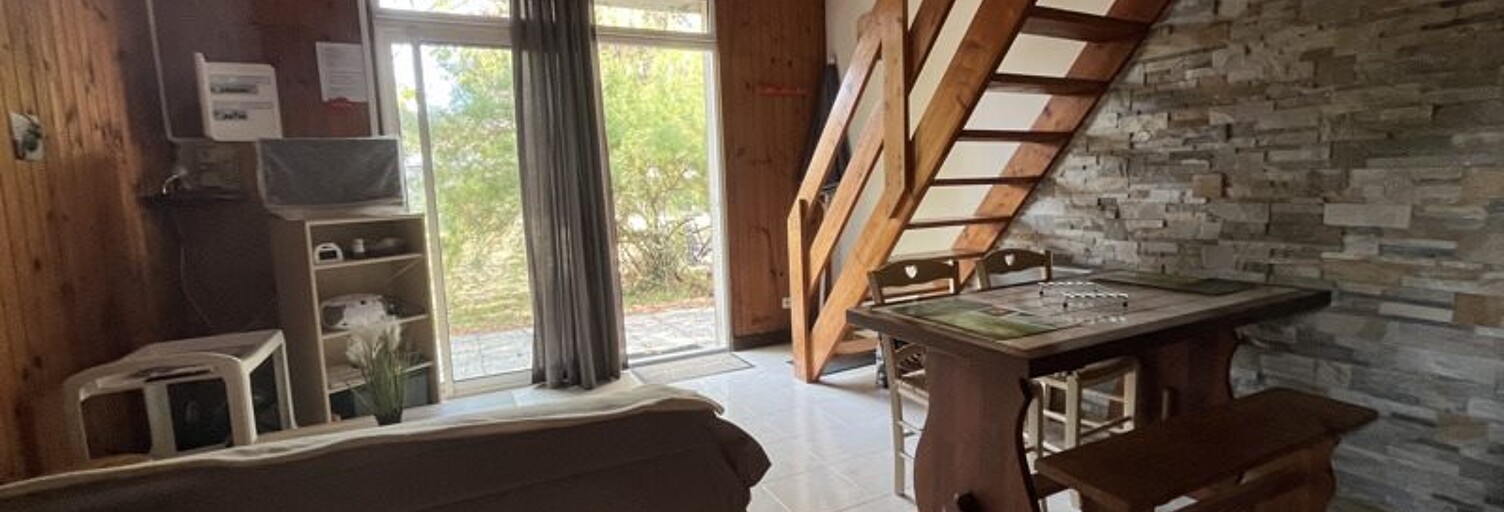 Appartement 1 Pièce 29 m² à vendre à Chaillevette (17890)