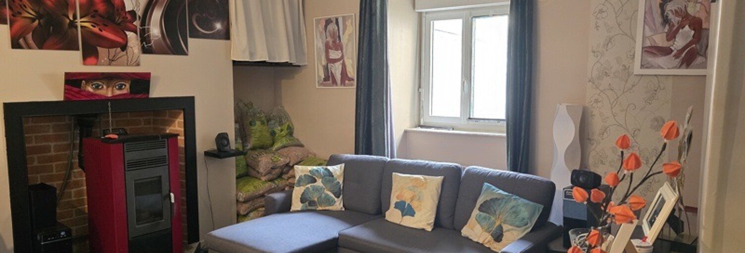 Maison 2 Pièces 68 m² à vendre à Saint-Yrieix-la-Perche (87500)