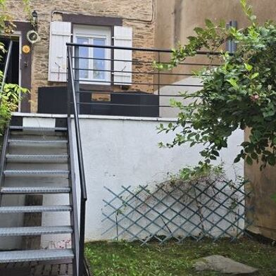 Maison 2 pièces 91732 €