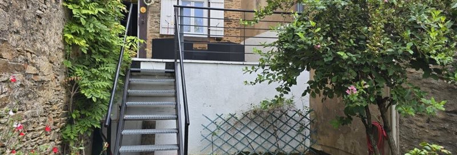 Maison 2 Pièces 68 m² à vendre à Saint-Yrieix-la-Perche (87500)