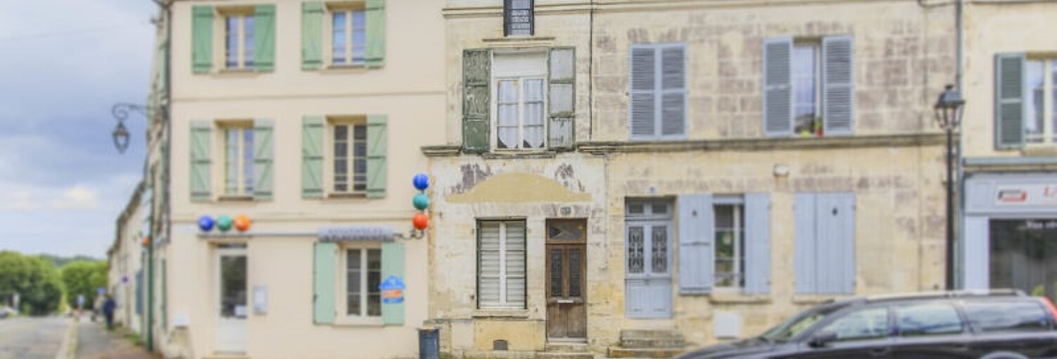 Maison 6 Pièces 95 m² à vendre à Magny-en-Vexin (95420)