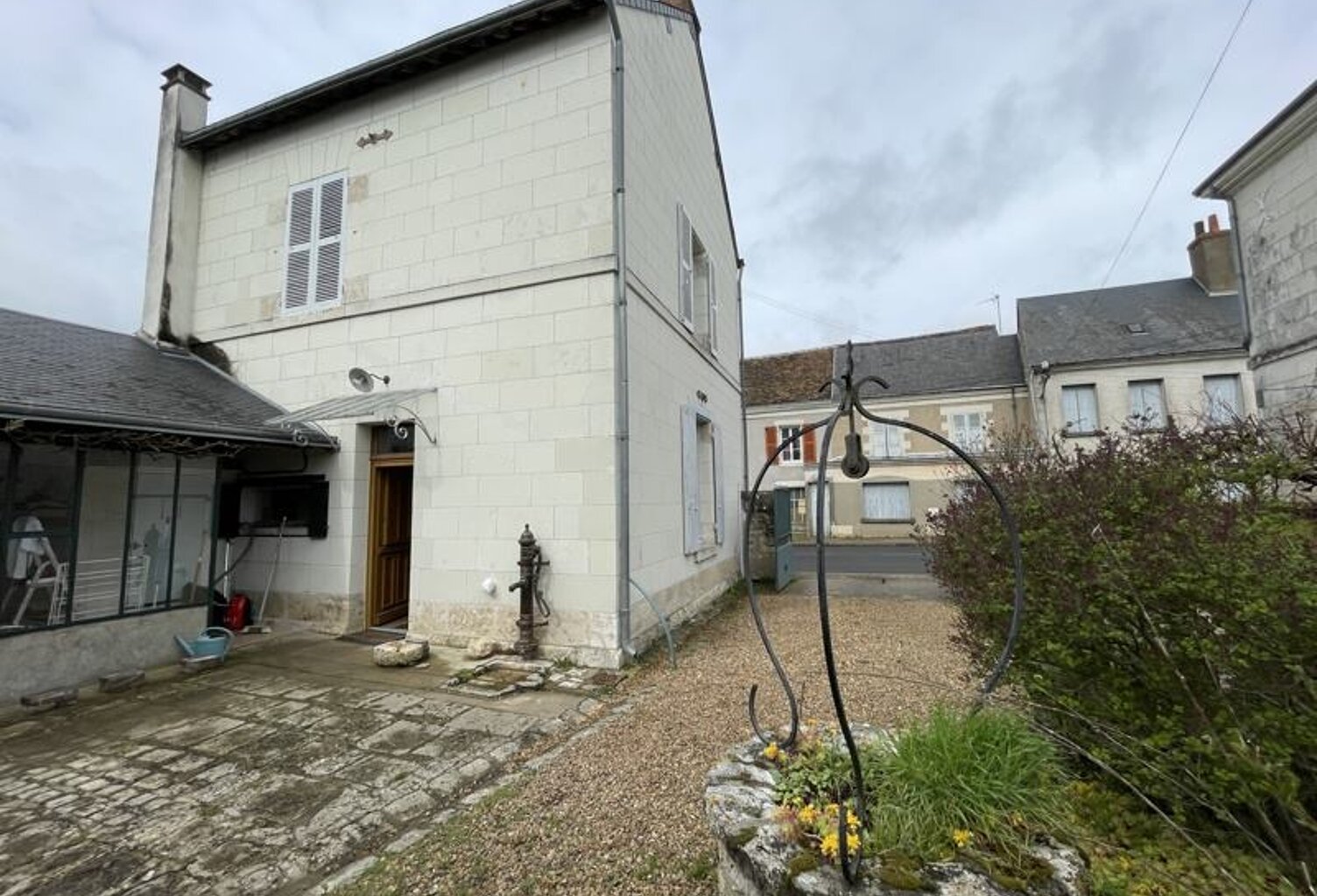 Maison de bourg de 4 pièces principales — photo 1