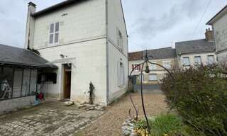 Maison 4 Pièces 91 m² à vendre à Pontlevoy (41400)