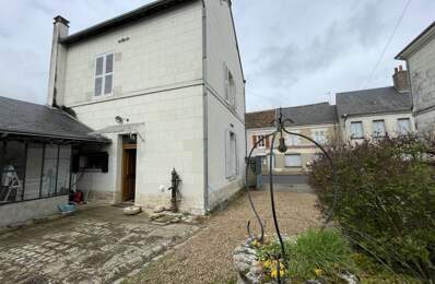 Maison de bourg de 4 pièces principales — photo du bien