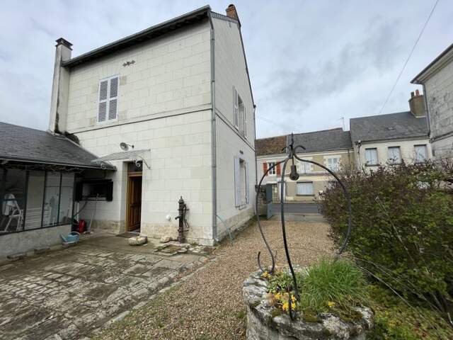 Maison de bourg de 4 pièces principales — photo du bien