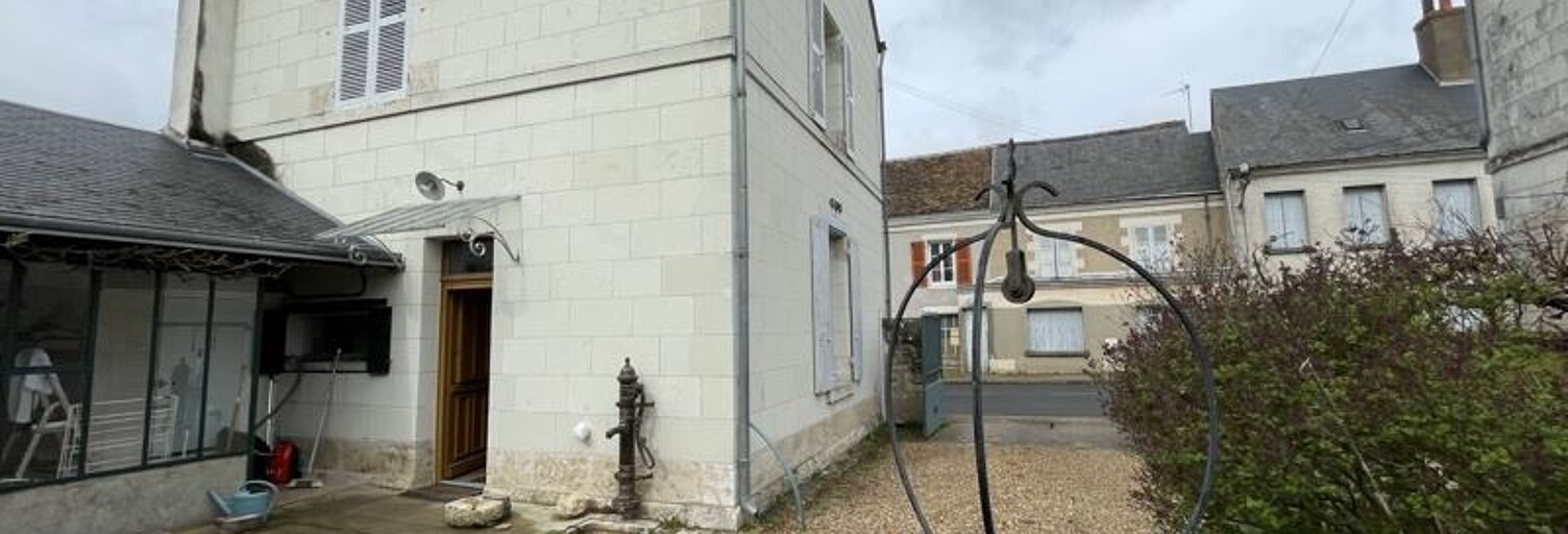 Maison 4 Pièces 91 m² à vendre à Pontlevoy (41400)