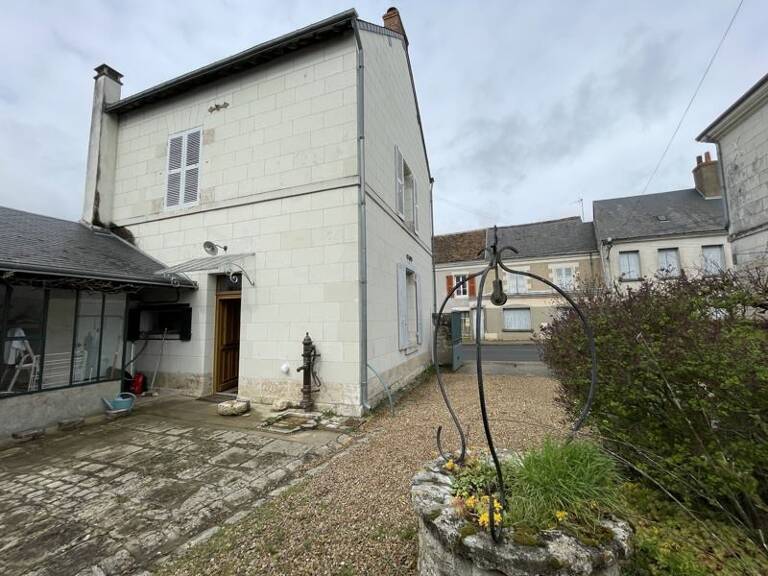 Maison de bourg de 4 pièces principales — photo 1