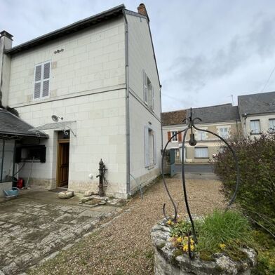 Maison 4 pièces 153700 €