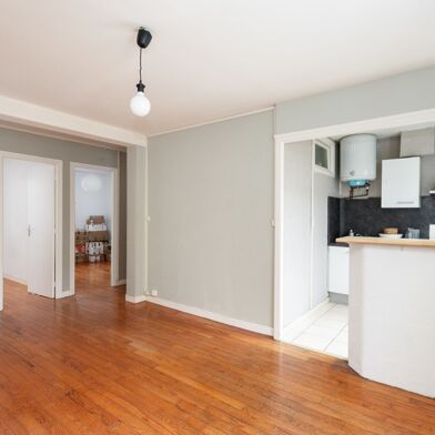 Appartement 3 pièces 159600 €