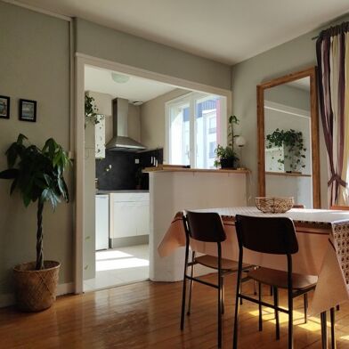 Appartement 3 pièces 155000 €