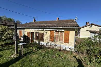 Maison 6 pièces 95000 €