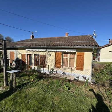 Maison 6 pièces 95000 €