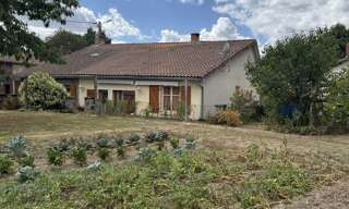Maison 6 Pièces 110 m² à vendre à Châlus (87230)