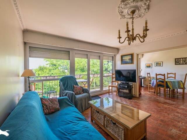 Appartement de 4 pièces principales — photo du bien