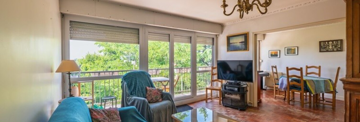 Appartement 4 Pièces 78 m² à vendre à Eaubonne (95600)