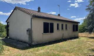 Maison 3 Pièces 77 m² à vendre à Mialet (24450)