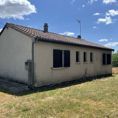Maison 3 pièces 98280 €