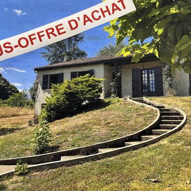 Maison 3 pièces 98280 €