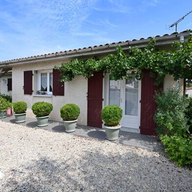 Maison 4 pièces 215000 €