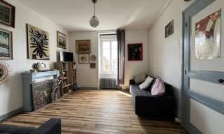 Appartement 2 Pièces 51 m² à vendre à Douarnenez (29100)