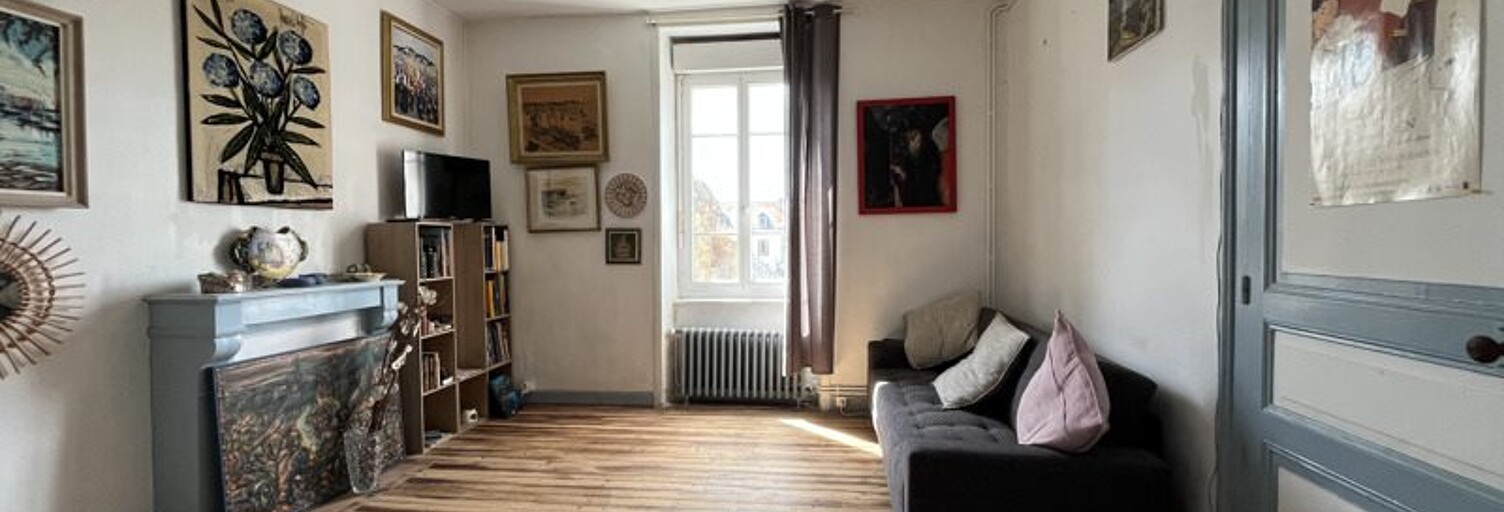 Appartement 2 Pièces 51 m² à vendre à Douarnenez (29100)