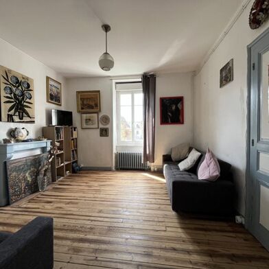 Appartement 2 pièces 129600 €