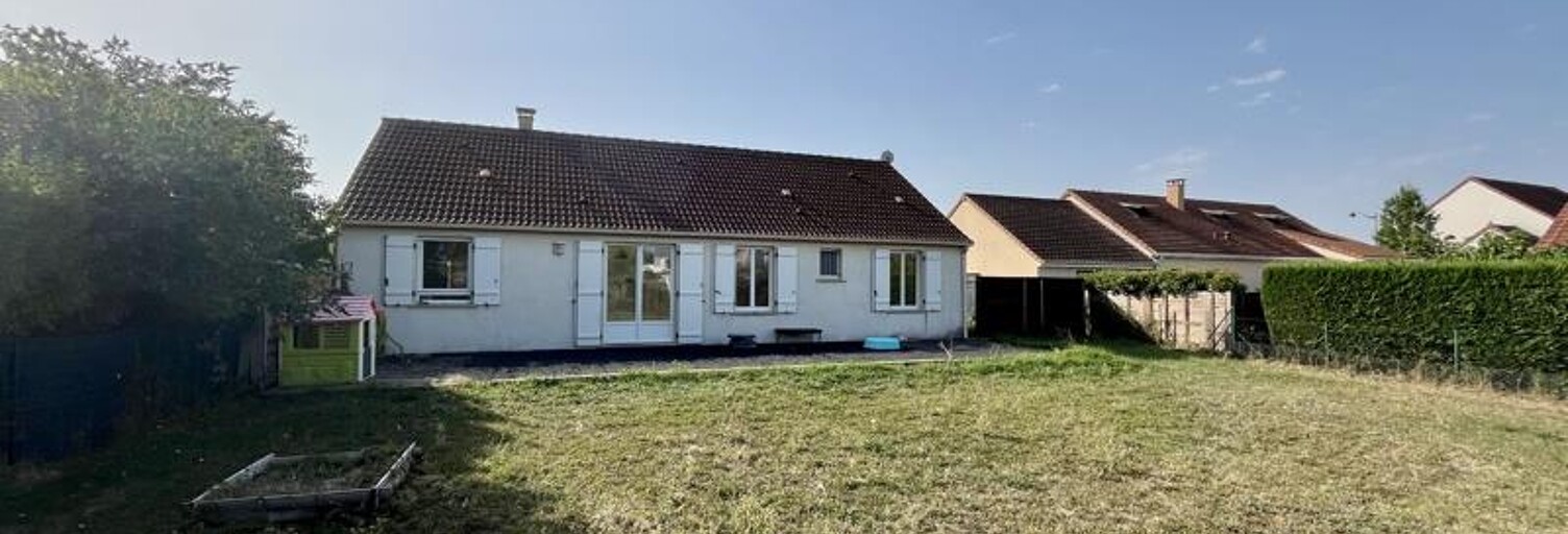 Maison 6 Pièces 113 m² à vendre à Bourges (18000)