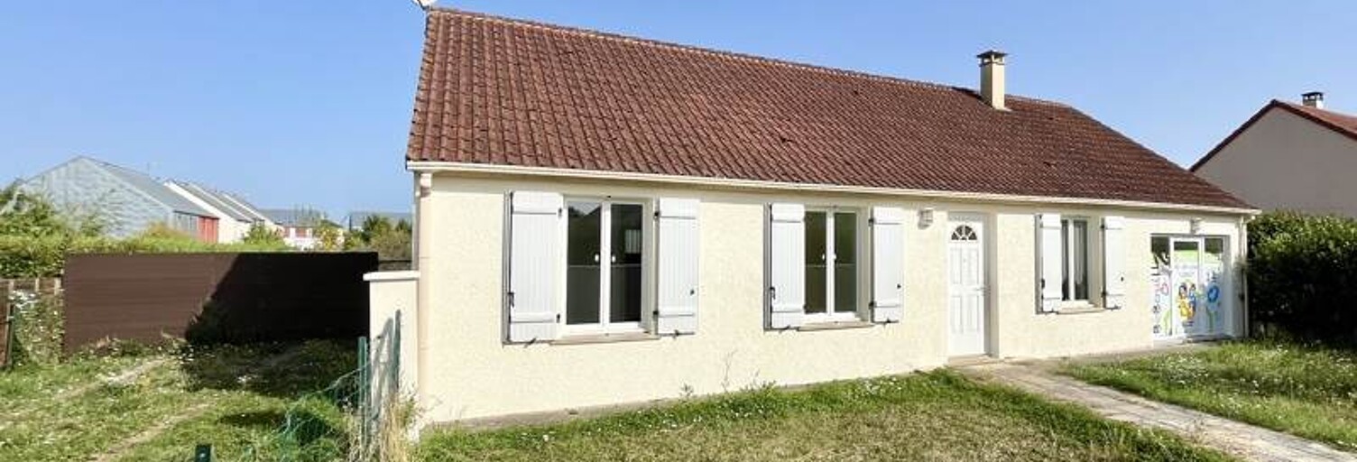 Maison 6 Pièces 113 m² à vendre à Bourges (18000)