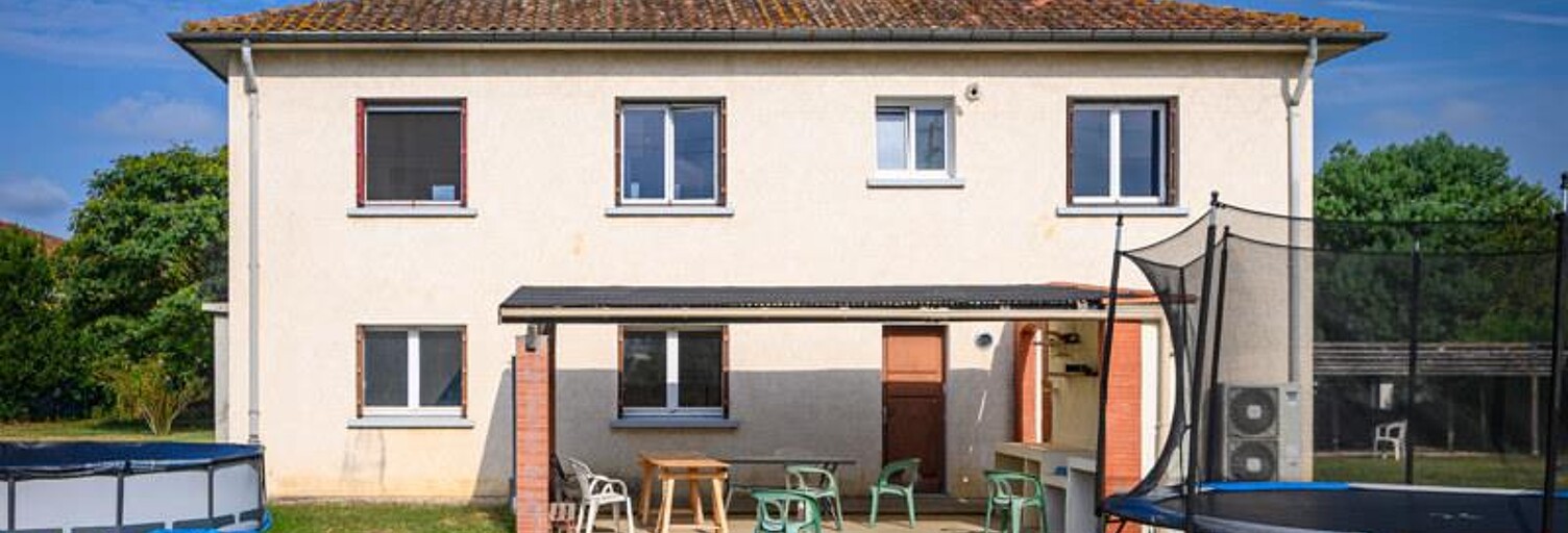 Maison 7 Pièces 145 m² à vendre à Montauban (82000)