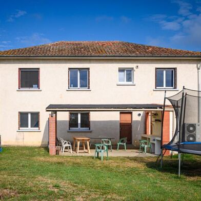 Maison 7 pièces 265500 €