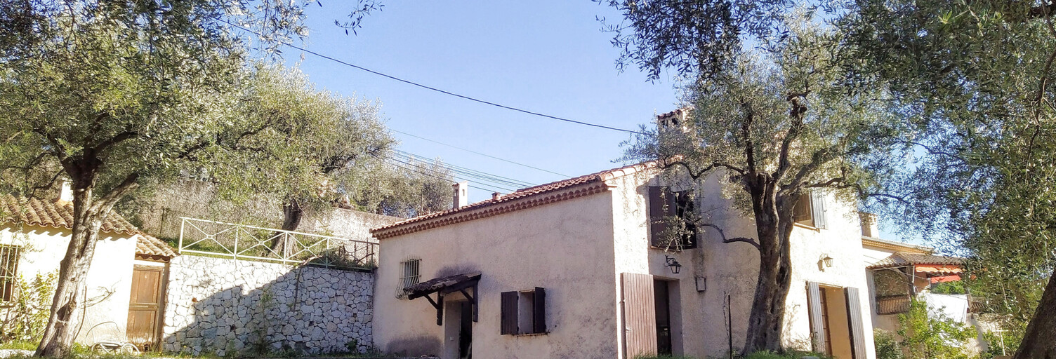 Maison 4 Pièces 92 m² à vendre à Nice (06200)