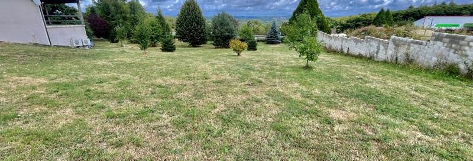 Terrain  1714 m² à vendre à Sainte-Féréole (19270)