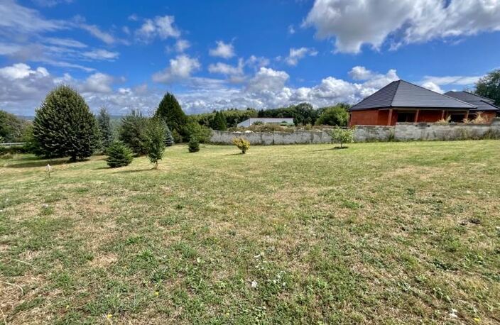 Vente terrain  1714 m² Sainte-Féréole (19270) — photo 2
