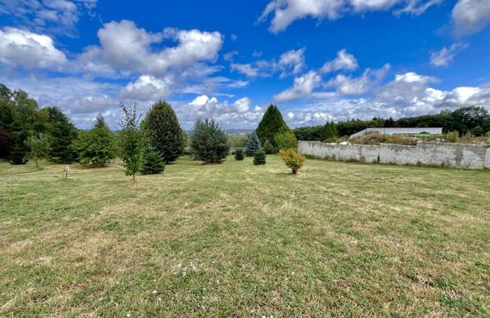 Vente terrain  1714 m² Sainte-Féréole (19270) — photo 3